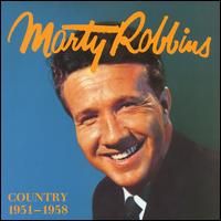 Marty Robbins - Country [1951-1958] (5CD Set)  Disc 3